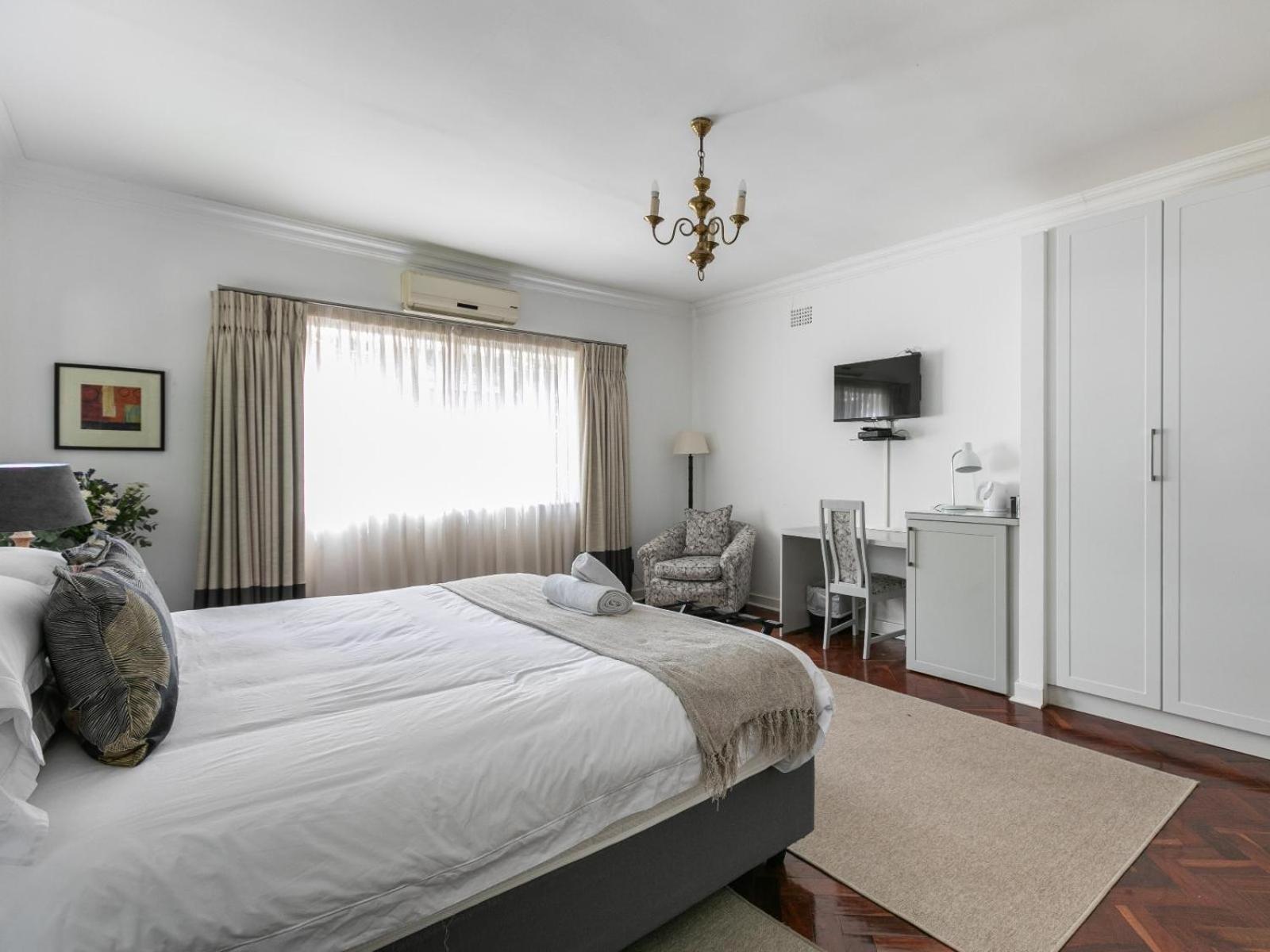 Emmarentia Guest House Йоханесбург Екстериор снимка