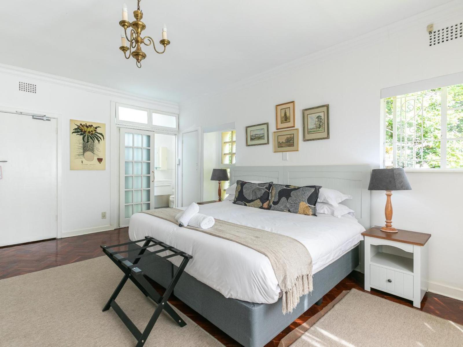Emmarentia Guest House Йоханесбург Екстериор снимка