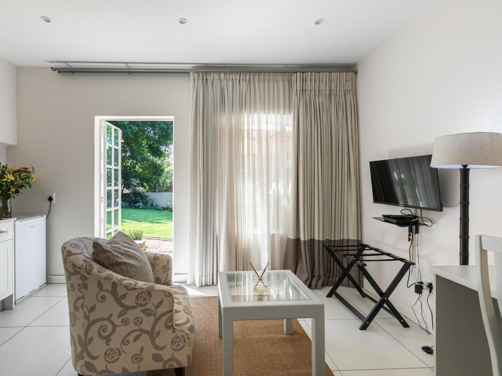 Emmarentia Guest House Йоханесбург Екстериор снимка