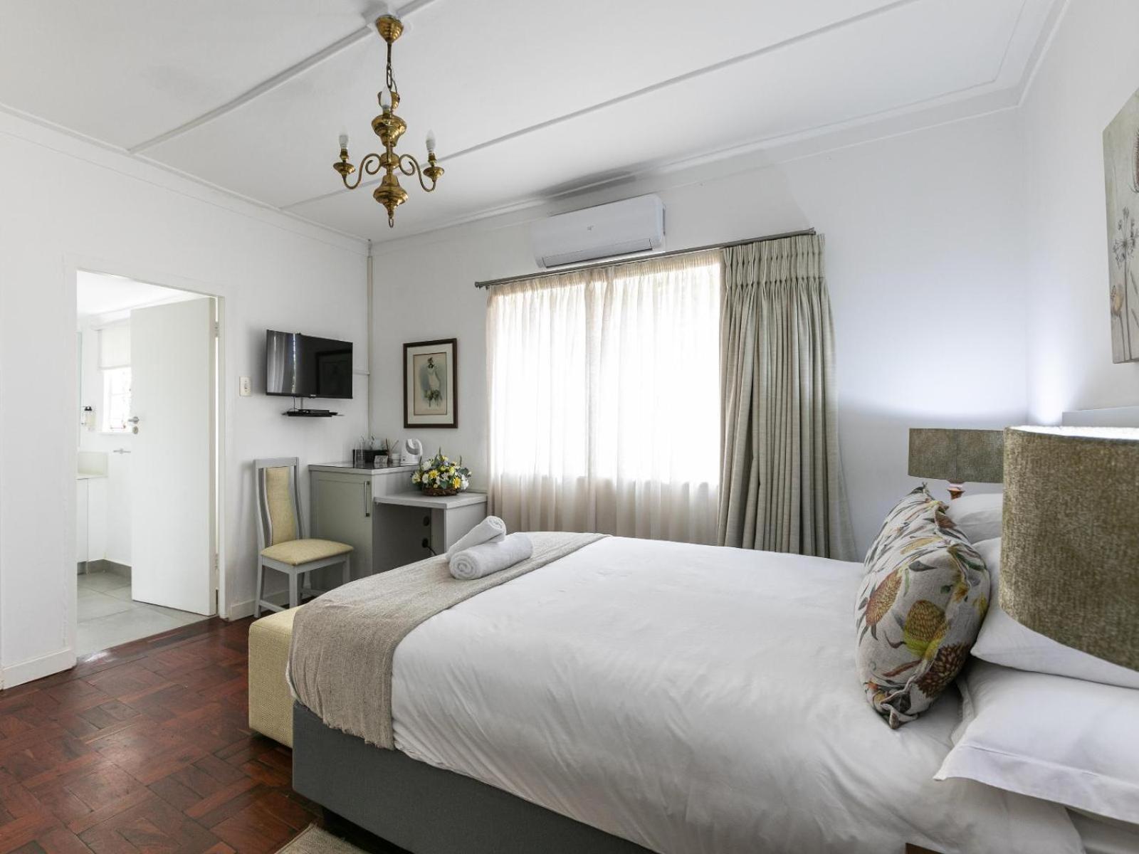 Emmarentia Guest House Йоханесбург Екстериор снимка