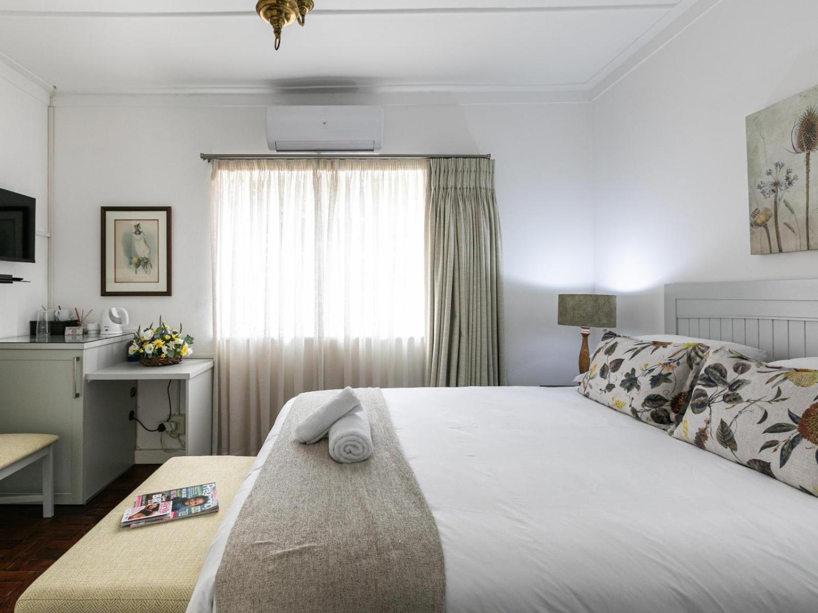 Emmarentia Guest House Йоханесбург Екстериор снимка