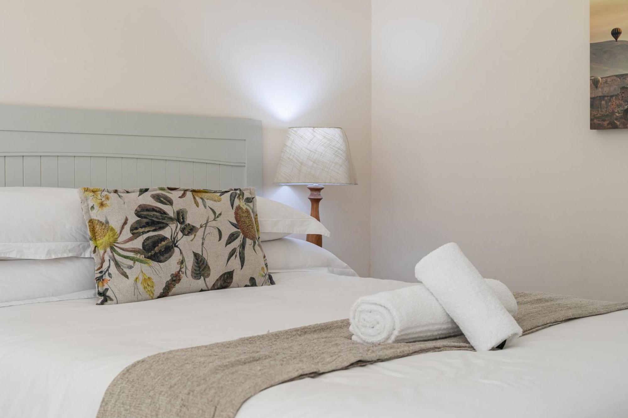 Emmarentia Guest House Йоханесбург Екстериор снимка