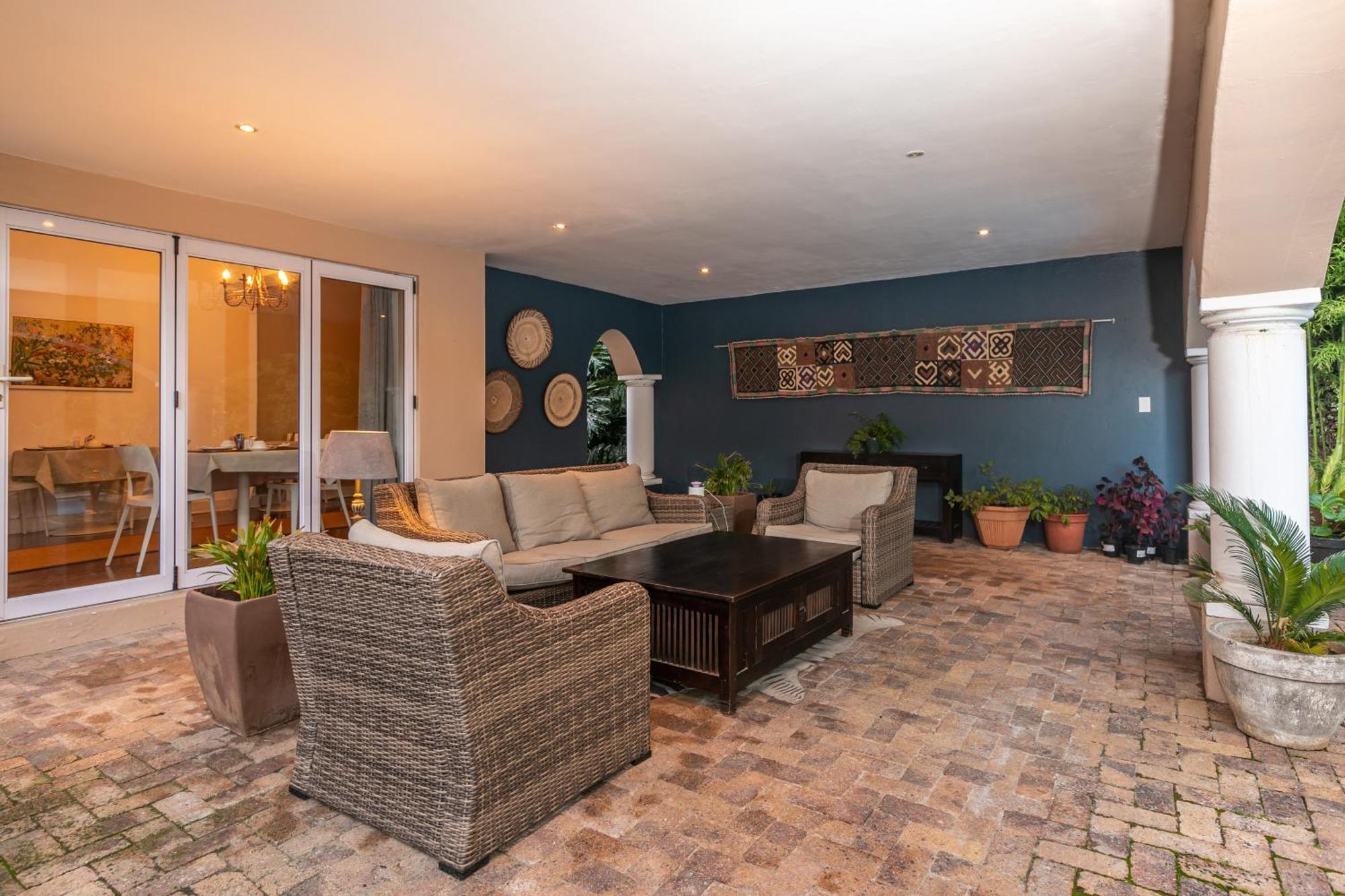 Emmarentia Guest House Йоханесбург Екстериор снимка